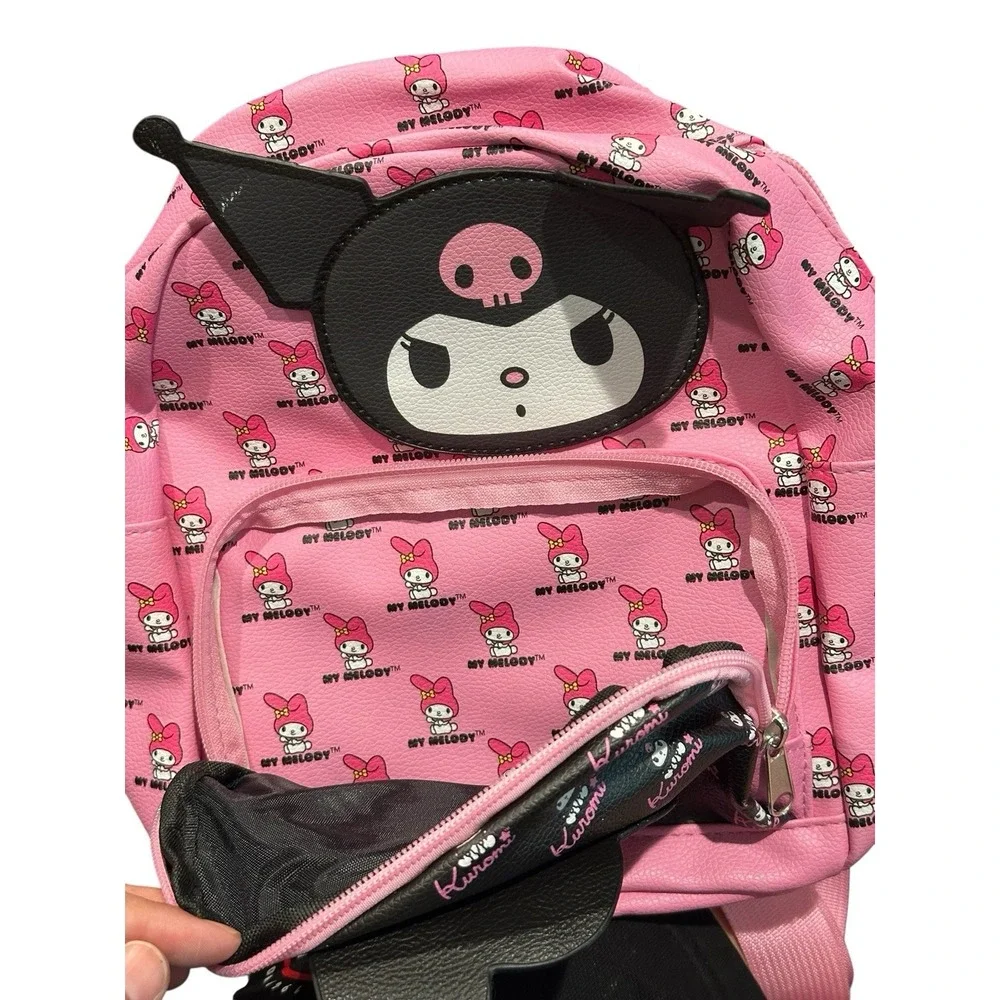 My Melody and Kuromi 12